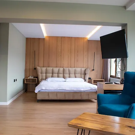 Bocca 4* Korce
