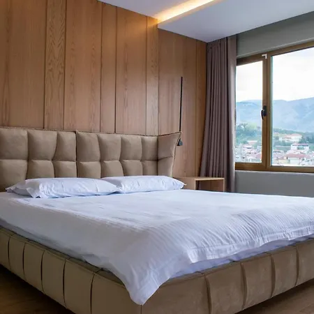 Bocca Hotel Korce