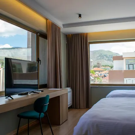 Bocca Hotel Korce