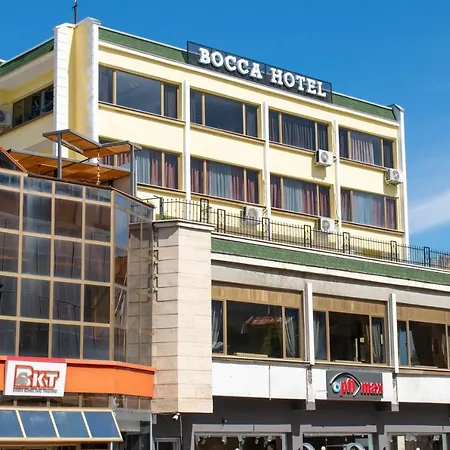 Bocca Korce