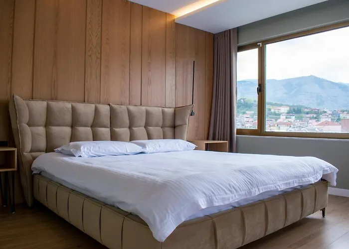 Bocca Szálloda Korça