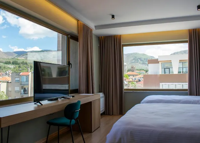 Bocca Szálloda Korça